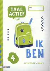 Omslag van Leerwerkboek