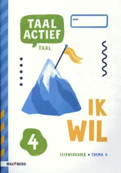 Omslag van Leerwerkboek