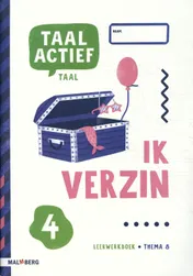 Omslag van Leerwerkboek