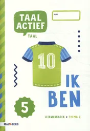 Omslag van Leerwerkboek