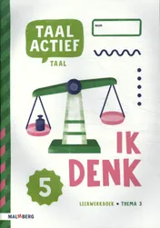 Omslag van Leerwerkboek