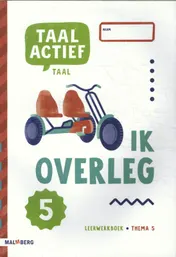 Omslag van Leerwerkboek