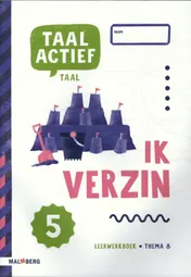 Omslag van Leerwerkboek