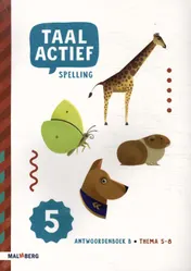 Omslag van Antwoordenboek