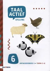 Omslag van Antwoordenboek B