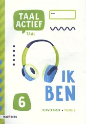 Omslag van Leerwerkboek