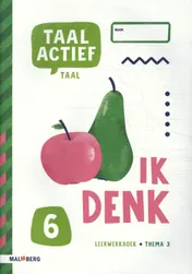 Omslag van Leerwerkboek