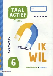 Omslag van Leerwerkboek