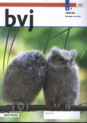 Omslag van 2A Vmbo-BK