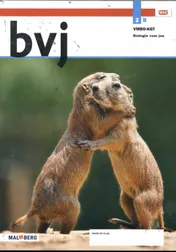 Omslag van 2B vmbo-kgt