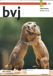 Omslag van 2B vmbo-t/havo