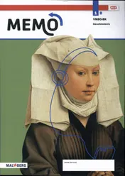 Omslag van 1B vmbo-bk
