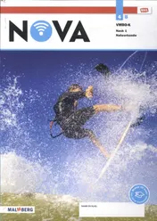 Omslag van 4 vmbo-k B nask1