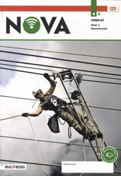 Omslag van 4A vmbo-gt nask 1