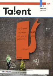 Omslag van leerwerkboek A