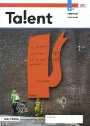 Omslag van leerwerkboek B
