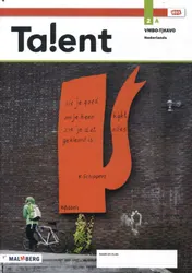 Omslag van Leeropdrachtenboek A