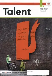 Omslag van leeropdrachtenboek B