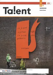 Omslag van Leeropdrachtenboek B