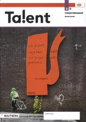 Omslag van 2B vwo/gymnasium