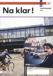 Omslag van leerwerkboek