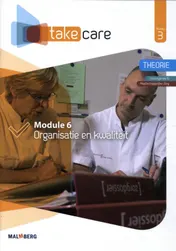 Omslag van niveau 3 module 6 theoriekatern