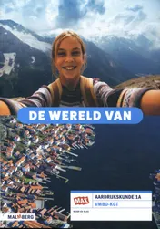 Omslag van leerwerkboek