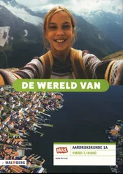 Omslag van leerwerkboek