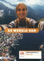 Omslag van leeropdrachtenboek A