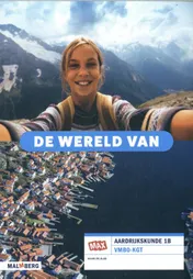 Omslag van Leerwerboek B
