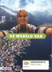 Omslag van 1b vmbo-t/havo