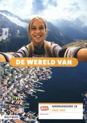 Omslag van 1 havo/vwo aardrijkskunde B