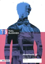 Omslag van Leerwerkboek B