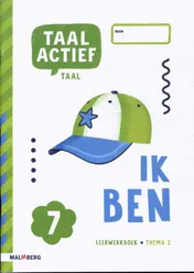 Omslag van Leerwerkboek