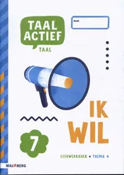 Omslag van Leerwerkboek