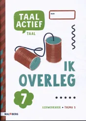 Omslag van Leerwerkboek