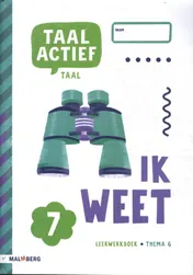 Omslag van Leerwerkboek