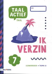 Omslag van Leerwerkboek