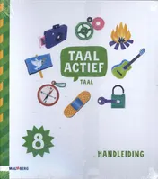 Omslag van handleiding