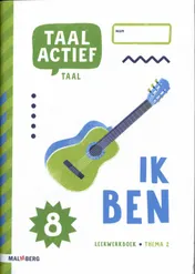 Omslag van Leerwerkboek