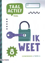 Omslag van Leerwerkboek