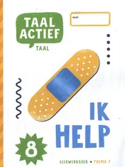 Omslag van Leerwerkboek