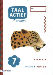 Omslag van Werkboek B