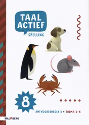 Omslag van Antwoordenboek