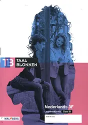 Omslag van Leerwerkboek B