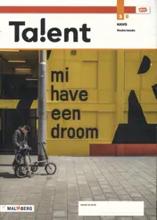 Omslag van Leeropdrachtenboek B