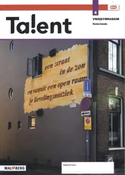 Omslag van 4 vwo/gymnasium Nederlands