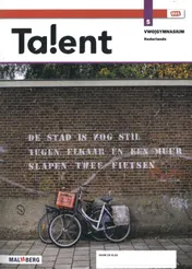 Omslag van 5 vwo/gymnasium Nederlands