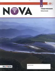 Omslag van groep 6 vwo/gymnasium natuurkunde