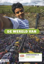 Omslag van Leerwekboek A